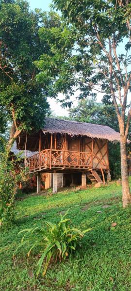 Erlittop Garden Eco Lodge